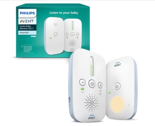 Philips Avent Audio Monitor DECT SCD713/26