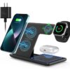 Yoxinta X455 3 in 1 Wireless Charger (Foldable)