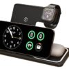 Yoxinta X455 3 in 1 Wireless Charger (Foldable) - Image 3