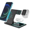 Yoxinta X455 3 in 1 Wireless Charger (Foldable) - Image 2