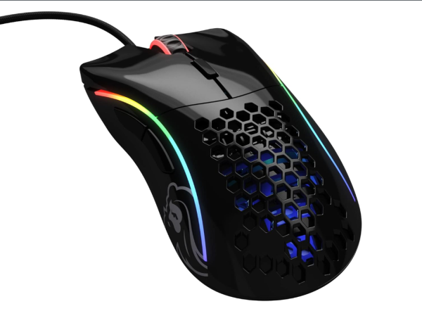 Glorius Gaming Model D RGB жичен маус