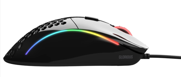 Glorius Gaming Model D RGB жичен маус - Image 4