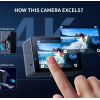 Wolfang GA300 4K 60FPS Action Cam - Image 5