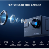 Wolfang GA300 4K 60FPS Action Cam - Image 4