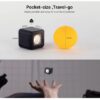 Small Rig RM01 Kit mini LED Video Light - Image 7