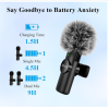 Nefuo Wireless Lavailer Microphone for iPhone - Image 7