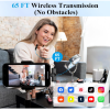 Nefuo Wireless Lavailer Microphone for iPhone - Image 6