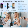 Nefuo Wireless Lavailer Microphone for iPhone - Image 4