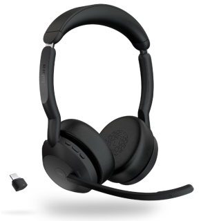 Jabra Evolve 2 55 USB слушалки