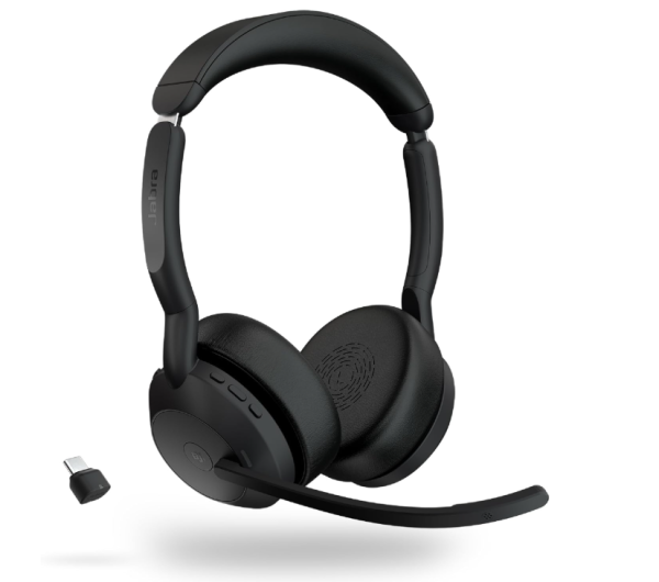 Jabra Evolve 2 55 USB слушалки