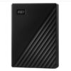 WD My Passport Portable HDD 5TB