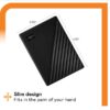 WD My Passport Portable HDD 5TB - Image 3