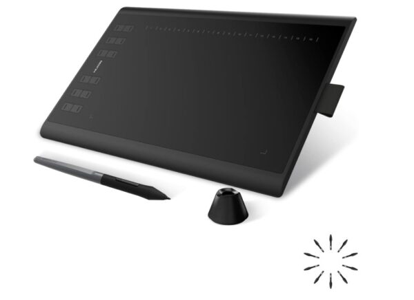 Huion Inspiroy Pen Tablet H1060P графички таблет