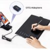 Huion Inspiroy Pen Tablet H1060P графички таблет - Image 3