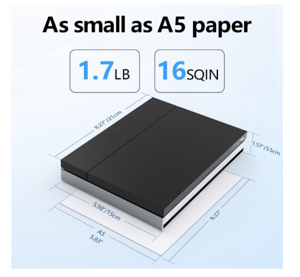 LincPlus LincStation N1 6-Bay NAS | 16GB RAM+128G ROM | Storage 6x8TB SSD (Diskless) - Image 3