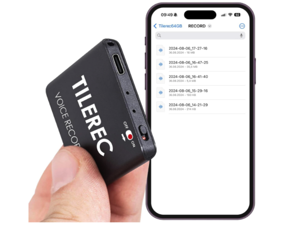 Atto Digital Voice Recorder