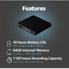 Atto Digital Voice Recorder - Image 7