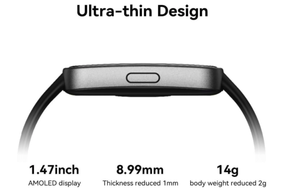 HUAWEI Band 8 Sakura Pink - Image 8