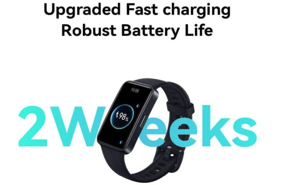 HUAWEI Band 8 Sakura Pink - Image 6