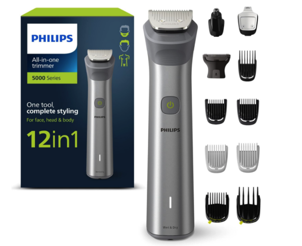 Philips All in one trimmer 5000 series 12 in 1