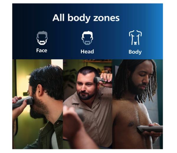Philips All in one trimmer 5000 series 12 in 1 - Image 7