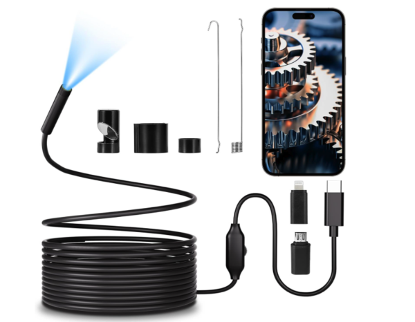 Hofeny Endoscope Camera
