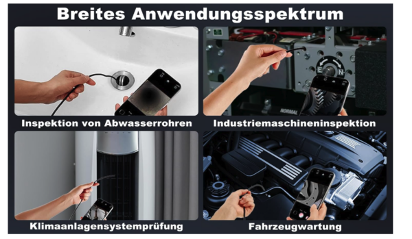 Hofeny Endoscope Camera - Image 2