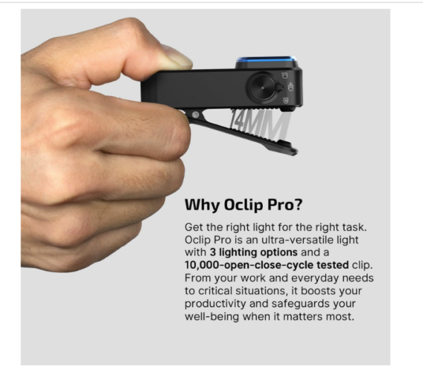 Olight Oclip PRO - Image 8
