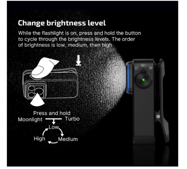Olight Oclip PRO - Image 5