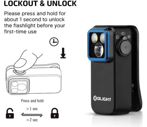 Olight Oclip PRO - Image 4