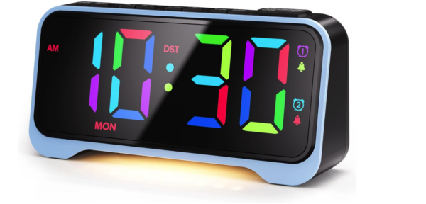 Digital Alarm Clock