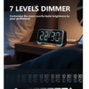 Digital Alarm Clock - Image 3