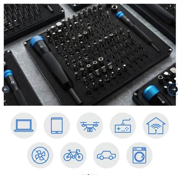 iFixit Manta Precision Bit Set - Image 4