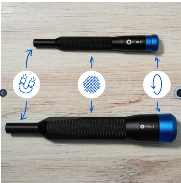 iFixit Manta Precision Bit Set - Image 3