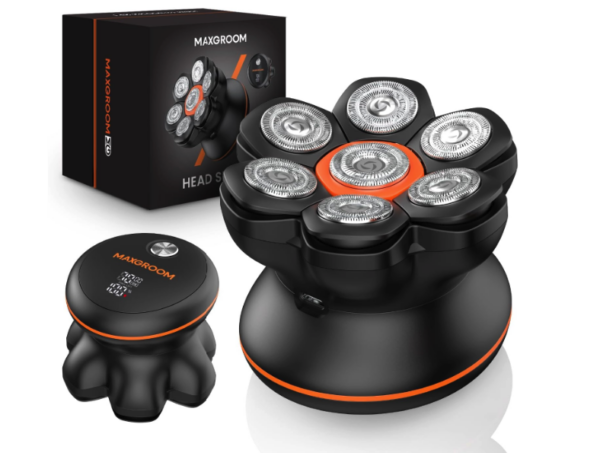 Maxgroom Head Shaver