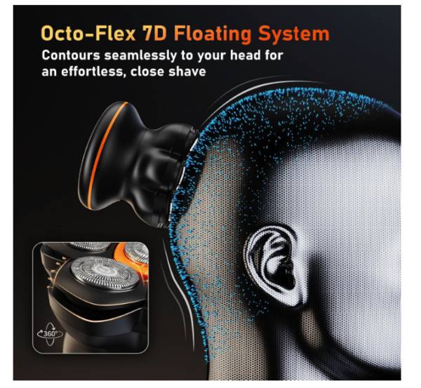 Maxgroom Head Shaver - Image 7