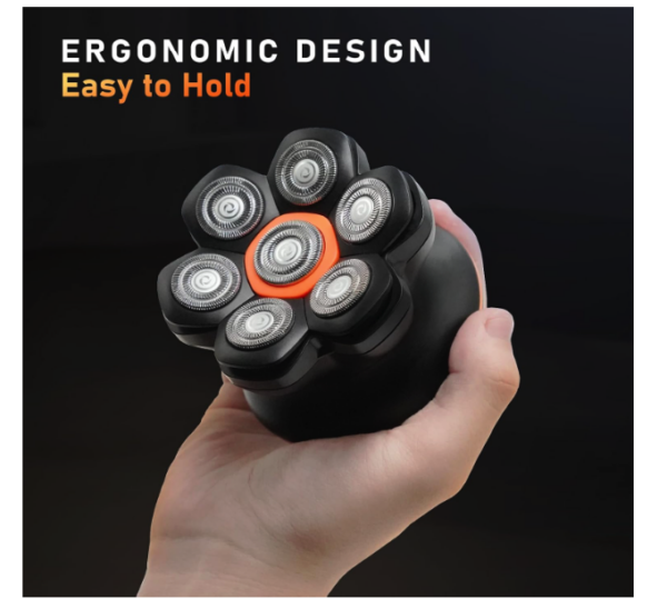 Maxgroom Head Shaver - Image 3