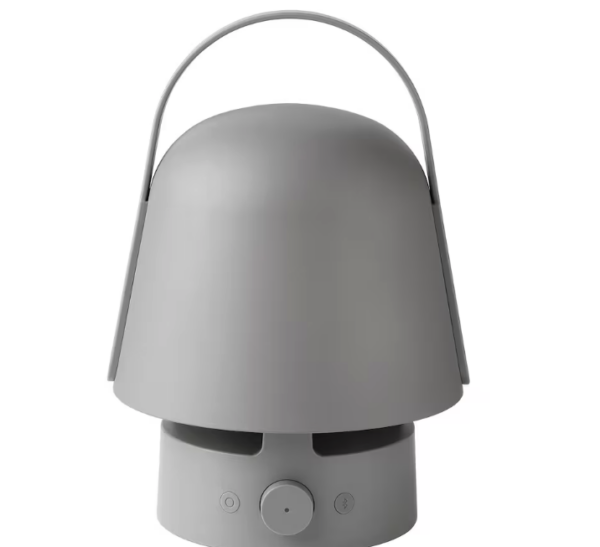 Ikea Vappeby Bluetooth speaker lamp