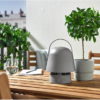 Ikea Vappeby Bluetooth speaker lamp - Image 4