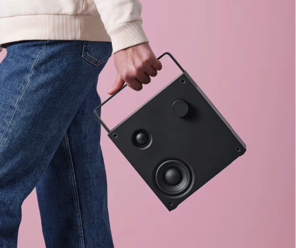 Ikea Vappeby Bluetooth speaker gen3 - Image 3