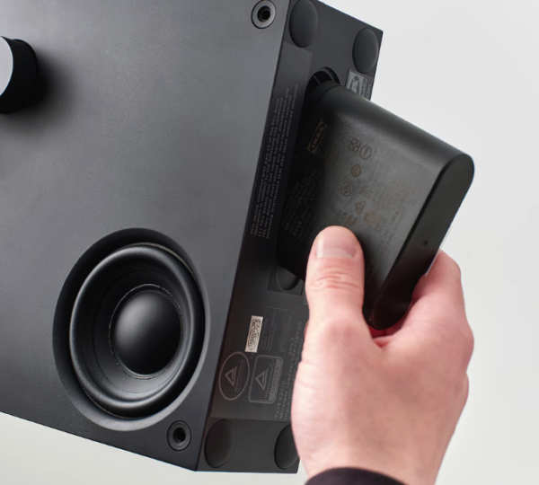 Ikea Vappeby Bluetooth speaker gen3 - Image 2