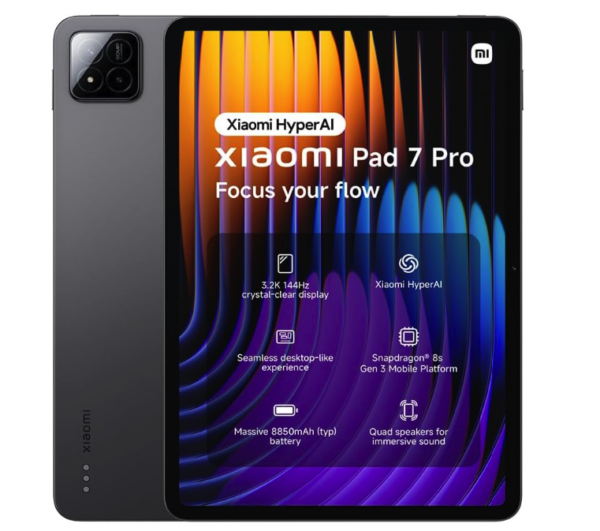 Xiaomi Pad 7 PRO