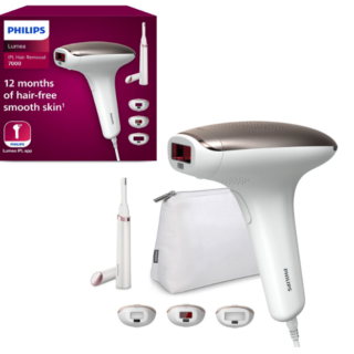 Philips Lumea Hair Removal 7000