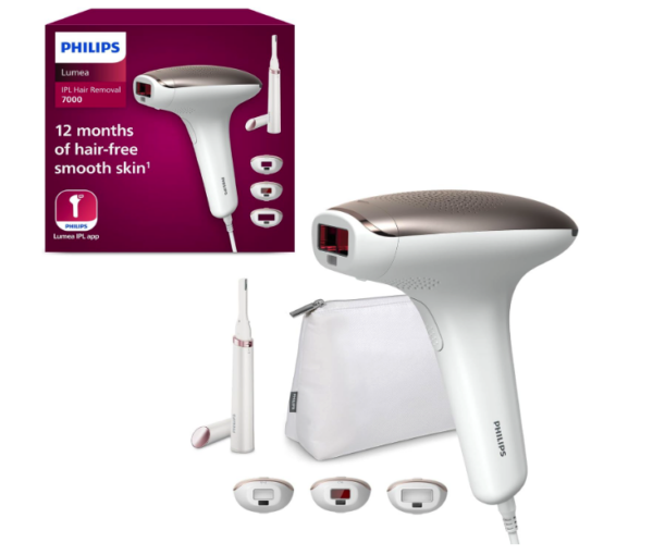 Philips Lumea Hair Removal 7000