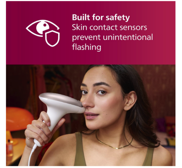 Philips Lumea Hair Removal 7000 - Image 2