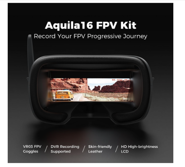 Aquila16 FPV Kit - Image 5