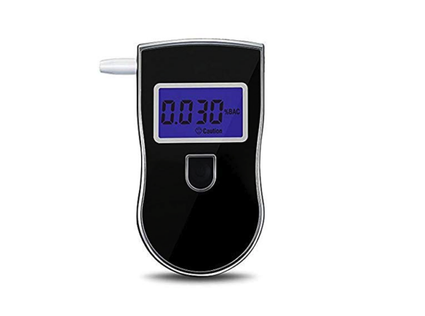 Digital Breath Alcohol tester AT818