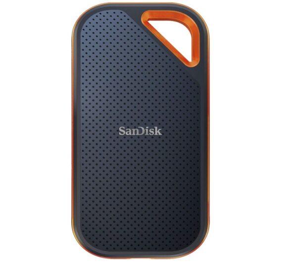 SanDisk Extreme PRO 2TB Portable SSD