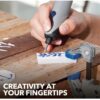 Dremel Stylo+ Versatile Precision Craft Tool - Image 2