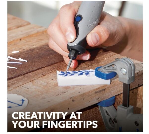 Dremel Stylo+ Versatile Precision Craft Tool - Image 2